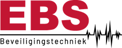 Logo E.B.S. beveiliging